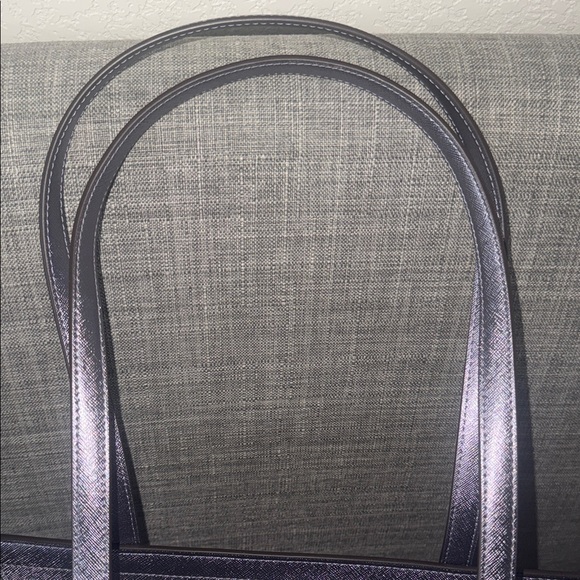 Kate Spade NY Candied Fig Patent Tote –Like New Tags Attached - Picture 10 of 12